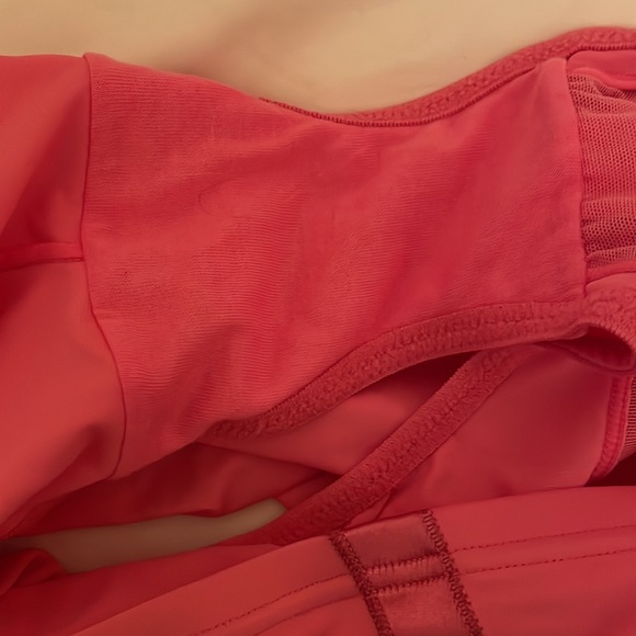 NWOT Flexees control brief size large. Fushia colour. - Picture 4 of 6